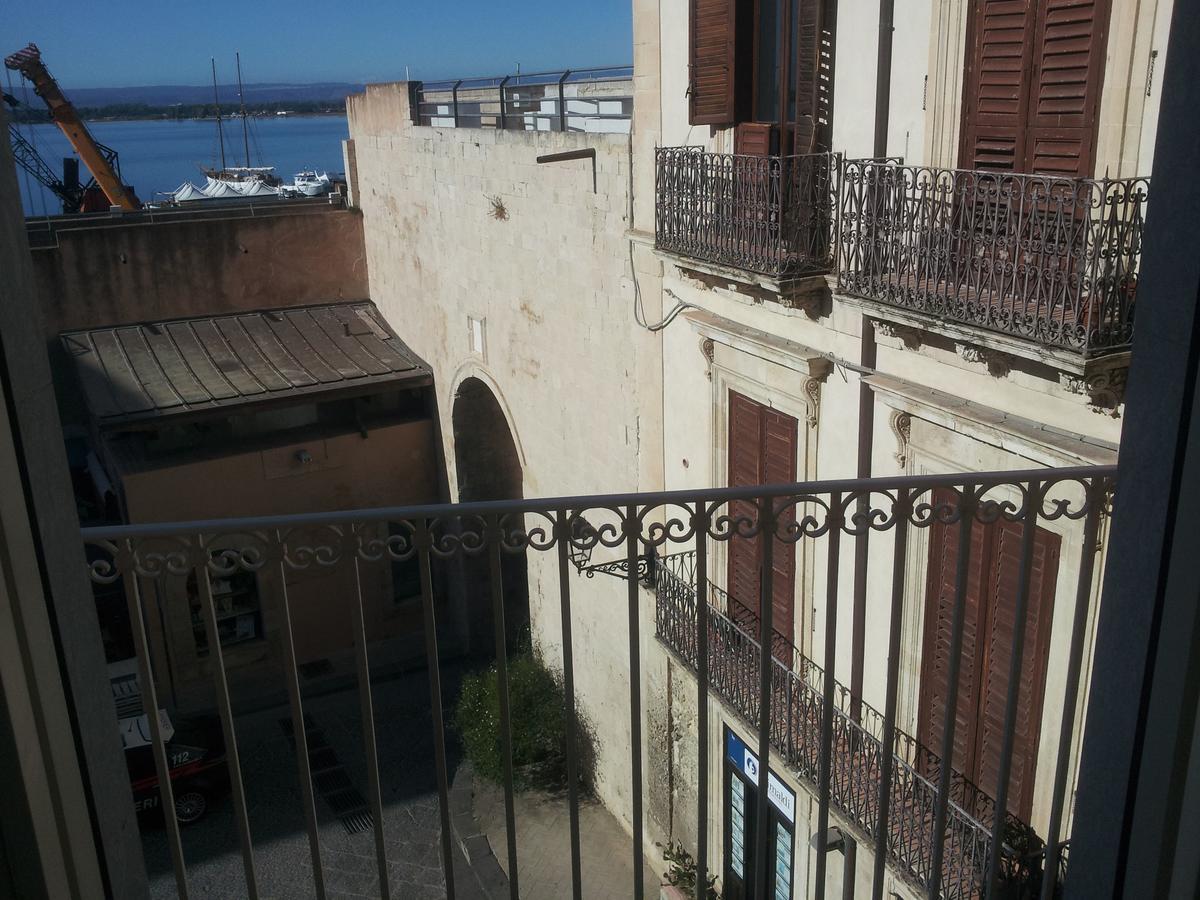Appartamenti Porta Maris Syracuse Ngoại thất bức ảnh