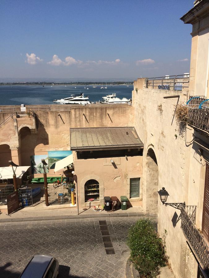 Appartamenti Porta Maris Syracuse Ngoại thất bức ảnh